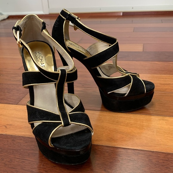 Michale Kors heels - Picture 1 of 3